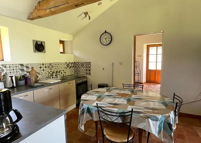 à La Campagne ! Avec 2 Sdb