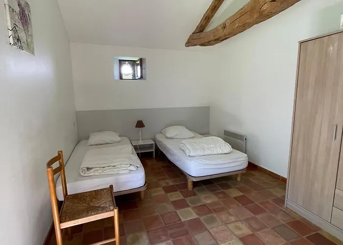 à La Campagne ! Avec 2 Sdb Boisme