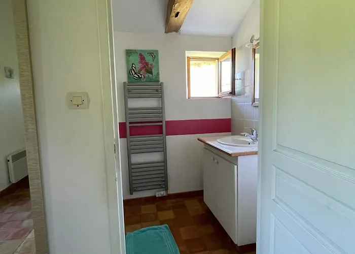 à La Campagne ! Avec 2 Sdb *